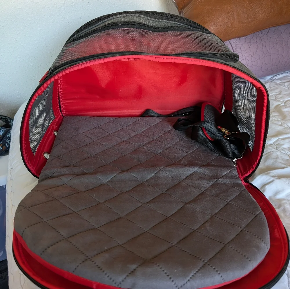 Kong Dog Carrier TSA Approved